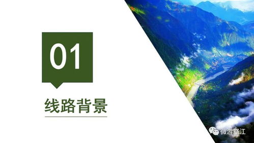 怒江州文化旅游线路产品展示 69号生态大滇西旅游环线